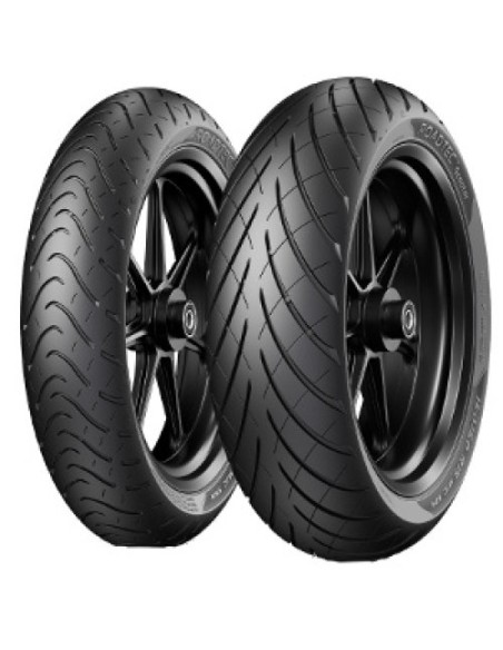Metzeler Roadtec Scooter - 130/70-13 RF TL 63P ruota posteriore, M/C