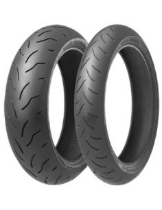 Bridgestone BT016 F Pro - 120/60 ZR17 TL (55W) M/C, ruota anteriore