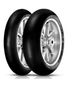 Pirelli Diablo Superbike - 100/90-12 TL Mescola di gomma SC1, NHS, ruota anteriore