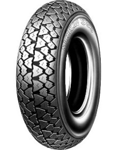 Michelin S83 - 3.00-10 TT/TL 42J ruota posteriore, ruota anteriore 2