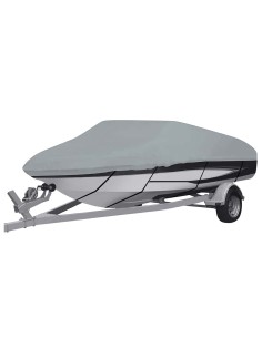 Telo per Barca Grigio 710x265x40 cm