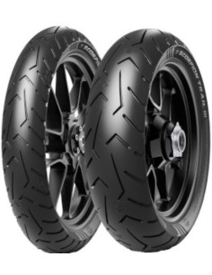 Pirelli Scorpion Trail III - 110/80 R18 TL 58V M/C, ruota anteriore
