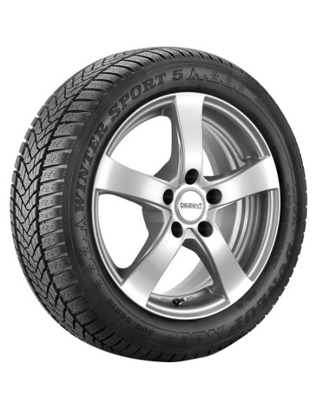 Dunlop Winter Sport 5 - 215/60 R16 99H XL