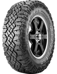 Goodyear Wrangler DuraTrac - 255/70 R18 116Q XL LR, POR
