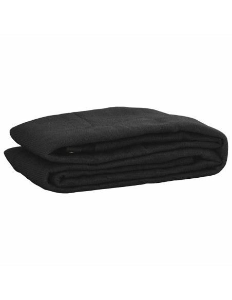 Rete per Container in HDPE 3x6 m Nera