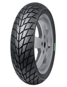 Mitas MC20 Monsum - 3.50-10 TL 51P ruota posteriore, simbolo M+S, ruota anteriore