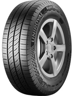 Uniroyal Rain Max 5 - 165/70 R14C 89/87R 6PR