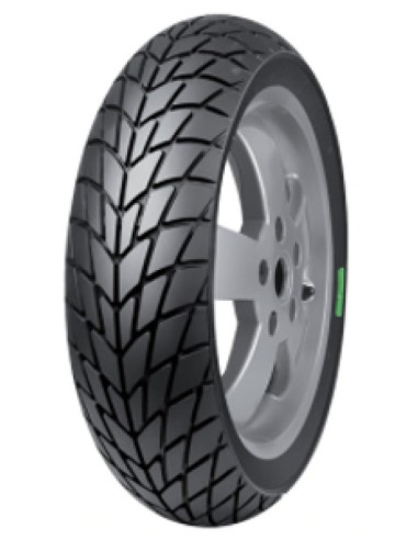 Mitas MC20 Monsum - 130/70-12 TL 62P ruota posteriore, simbolo M+S, ruota anteriore