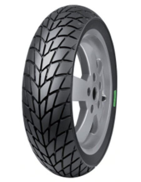 Mitas MC20 Monsum - 130/70-12 TL 62P ruota posteriore, simbolo M+S, ruota anteriore