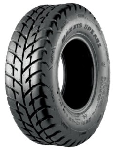Maxxis M991 Spearz - 17.5x7.50-10 TL 42N doppia indentificazione 195/50-10, ruota anteriore 2