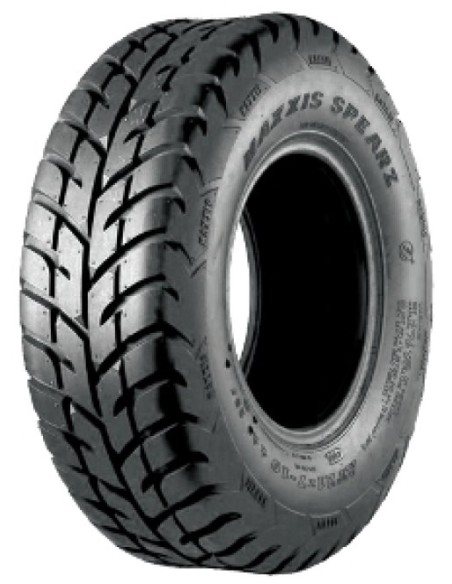 Maxxis M991 Spearz - 25x8.00-12 TL 43N doppia indentificazione 205/80-12, ruota anteriore
