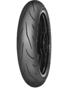 Mitas Sport Force + - 120/60 ZR17 TL (55W) ruota anteriore 2