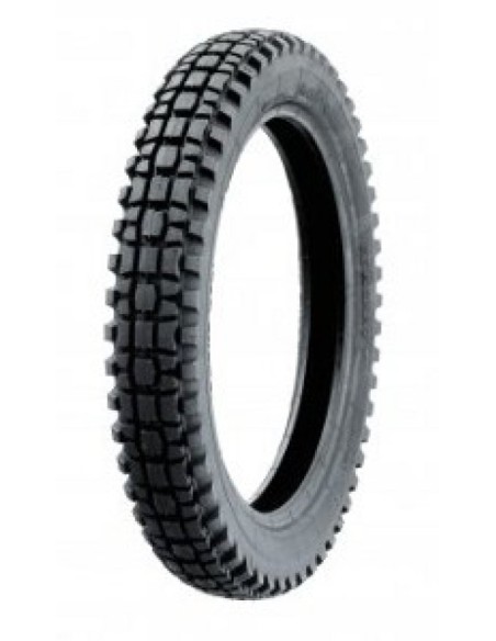 Heidenau K37 - 3.50-18 RF TT 62P ruota posteriore, M/C, ruota anteriore