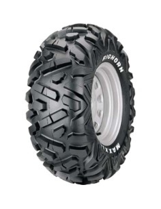 Maxxis M917 Bighorn - 26x9.00 R12 TL 49N doppia indentificazione 225/75R12, ruota anteriore