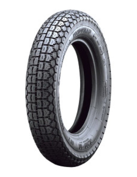 Heidenau K38 - 3.50-10 RF TT 59M ruota posteriore, ruota anteriore