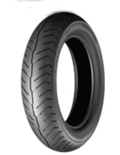 Bridgestone G853 - 130/70 R18 TL 63V M/C, Variante F, ruota anteriore