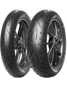 Metzeler Roadtec 02 - 190/55 ZR17 TL 75W ruota posteriore, M/C 2