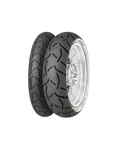 Continental ContiTrailAttack 3 - 180/55 ZR17 TL (73W) ruota posteriore, M/C