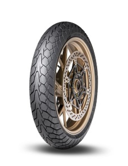 Dunlop Mutant - 150/60 ZR17 TL (66W) ruota posteriore, simbolo M+S, M/C
