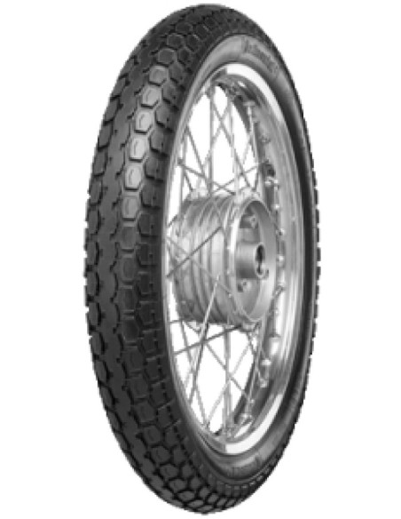 Continental KKS10 - 2-19 TT 24B ruota posteriore, M/C, ruota anteriore