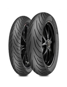 Pirelli Angel CiTy - 80/90-17 TL 44S M/C, ruota anteriore 2