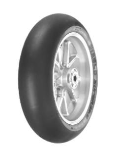 Pirelli Diablo Superbike (MOTO 3) - 100/70 R17 TL Mescola di gomma SC1, NHS, ruota anteriore