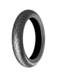 Bridgestone T 31 F - 120/60 ZR17 TL (55W) M/C, ruota anteriore 2