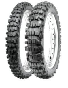 Cst CM-708 - 80/100-19 TL 49M ruota posteriore, ruota anteriore 2