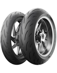 Michelin Power 6 - 180/55 R17 TL (73W) ruota posteriore