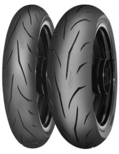 Mitas Sport Force+ EV - 120/70 ZR17 TL (58W) ruota anteriore