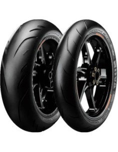 Avon 3D Supersport - 120/70 ZR17 TL (58W) ruota anteriore