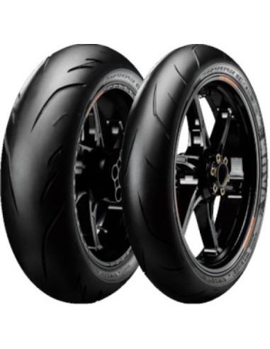 Avon 3D Supersport - 120/70 ZR17 TL (58W) ruota anteriore