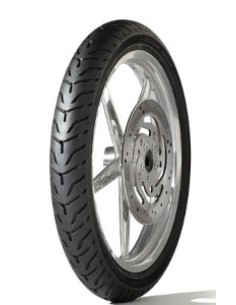 Dunlop D408 F H/D - 130/70B18 TL 63H M/C, ruota anteriore