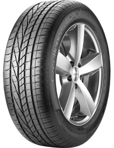 Goodyear Excellence ROF - 245/45 R19 98Y *, runflat BMW 7 701, BMW X4 X-N1(X4)