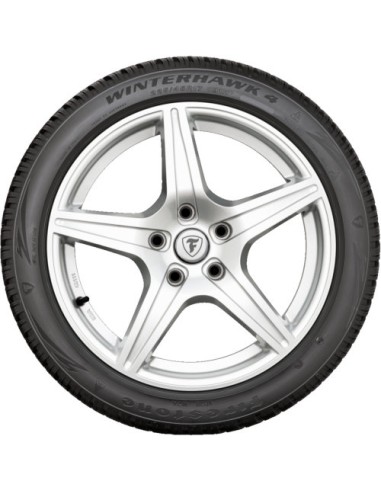 Firestone Winterhawk 4 - 225/60 R17 99H EVc