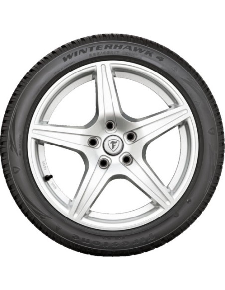 Firestone Winterhawk 4 - 225/60 R17 99H EVc