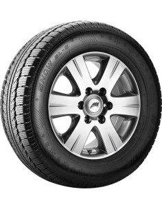 Nankang Snow SL-6 - 215/65 R16C 109/107R 8PR 2