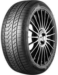 Goodride ZuperSnow Z-507 - 215/60 R17 100V XL