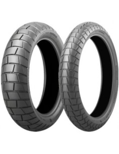 Bridgestone AT 41 R - 150/70 R17 TL 69V ruota posteriore, simbolo M+S, M/C