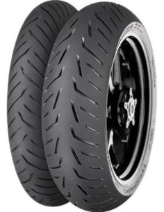 Continental ContiRoadAttack 4 GT - 190/55 ZR17 TL (75W) ruota posteriore, M/C