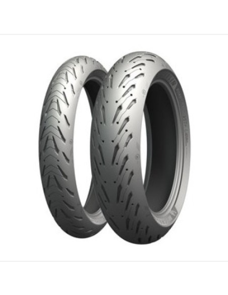 Michelin Road 5 - 190/55 ZR17 TL (75W) ruota posteriore, M/C