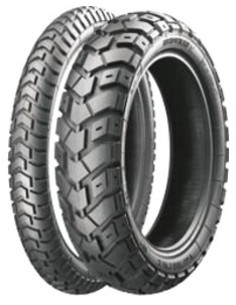 Heidenau K60 Scout - 140/80-17 TL 69T ruota posteriore, simbolo M+S, M/C