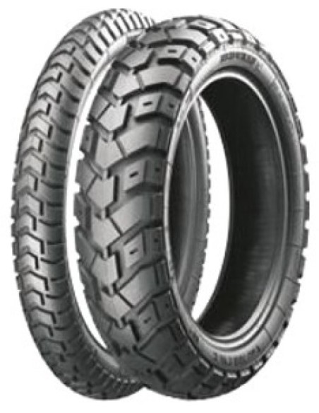 Heidenau K60 Scout - 140/80-17 TL 69T ruota posteriore, simbolo M+S, M/C