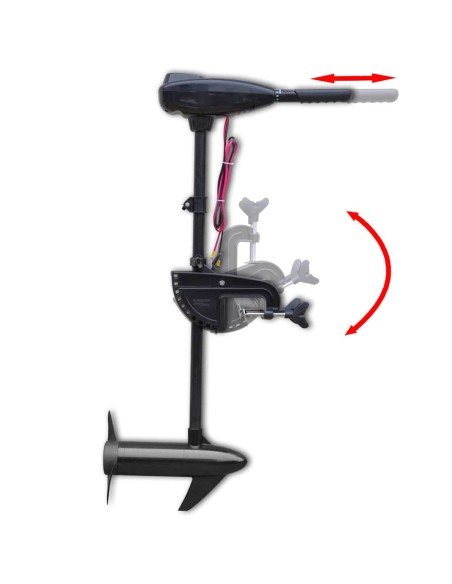 Motore di Pesca a Traina Elettrico P16 36 lb