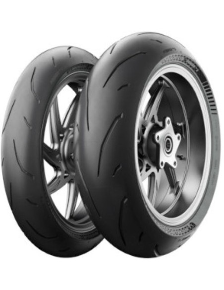 Michelin Power GP 2 - 120/70 R17 TL (58W) ruota anteriore