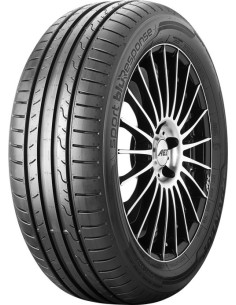 Dunlop Sport BluResponse - 215/60 R16 95V