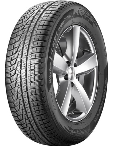 Hankook Winter i*cept evo² (W320A) - 295/35 R23 108W XL 4PR AO, SUV, SBL AUDI Q8, AUDI RS Q8