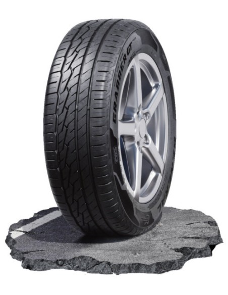 General Grabber GT Plus - 235/55 R17 99V EVc