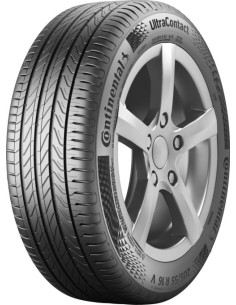 Continental UltraContact - 195/65 R15 95H XL EVc