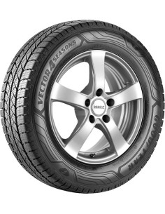 Goodyear Vector 4Seasons Cargo - 215/60 R16C 103/101T 6PR EVR 2